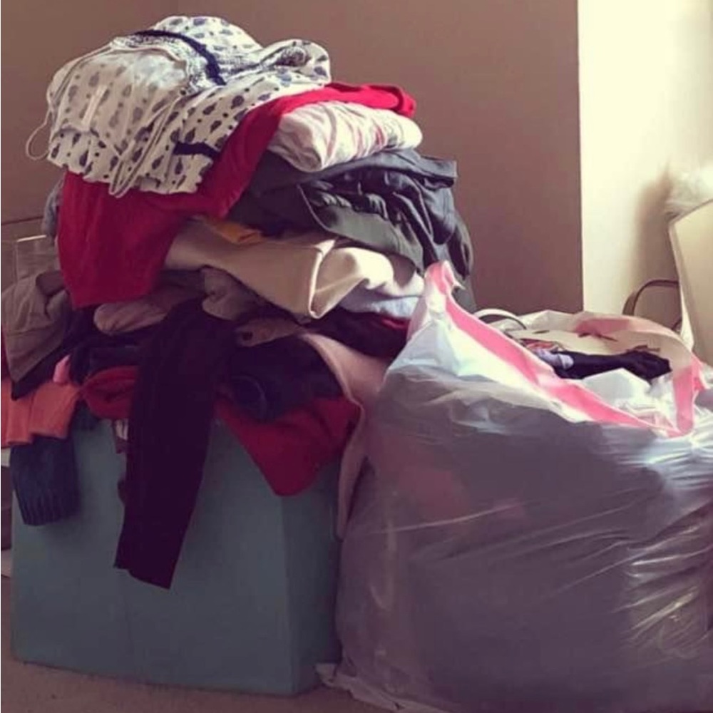 Clothing mystery box